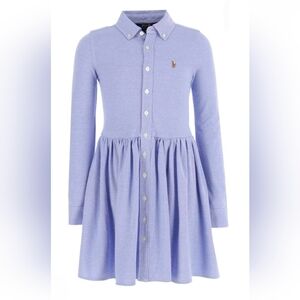Ralph Lauren Polo Classic Oxford Dress